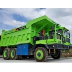 純電動(dòng)中、重、礦卡系列電機(jī)